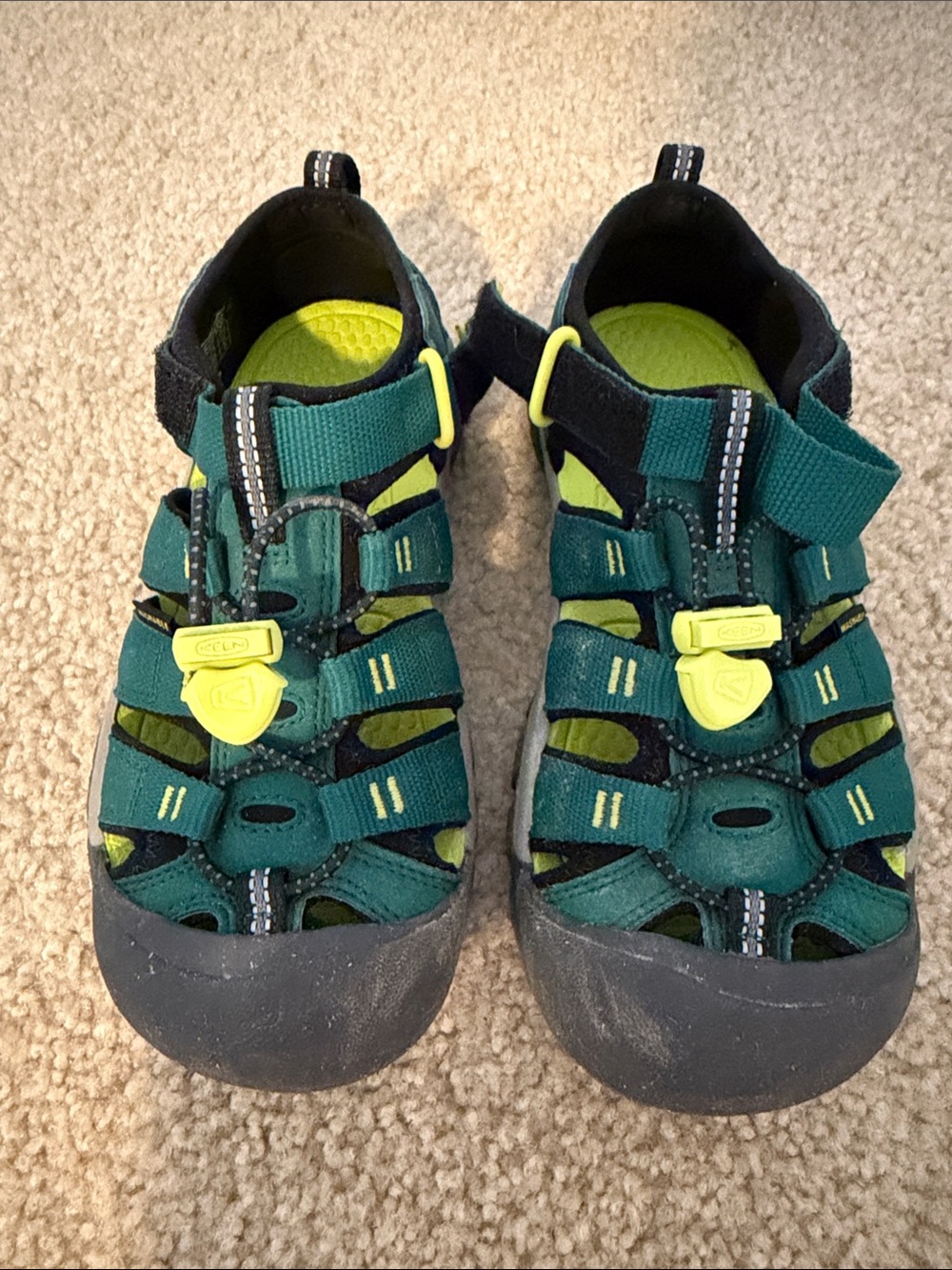 Keen Kids H2 Newport Sandals